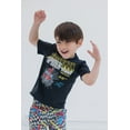 thumbnail image 5 of Marvel Spider-Man Big Boys T-Shirt and Shorts Outfit Set Toddler to Big Kid, 5 of 5