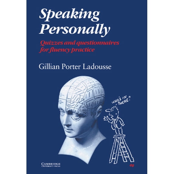 Pre-Owned Speaking Personally: Quizzes and Questionnaires for Fluency Practice (Paperback) 052128869X 9780521288699