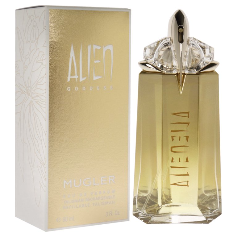 Alien Goddess by Thierry Mugler for Women 3 oz EDP Spray Refillable