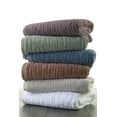 thumbnail image 6 of SKL Home Cloudsoft 6 Piece Towel Set- White, 6 of 7