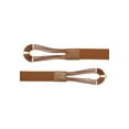 thumbnail image 3 of LASCANA Women's Symmetrical Buckle Waist Belt, 3 of 6