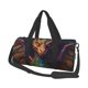 thumbnail image 1 of Easygdp Whimsical Dragon Color Cool Bolsa de Viaje, Bolsa de Mano, Bolsa de Gimnasio, Bolsa de Equipaje para Viaje, 1 of 6