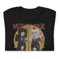 thumbnail image 2 of Motley Crue - Always on Tour Unisex T-Shirt - Black - Small, 2 of 7