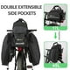 thumbnail image 2 of Maletín trasero para bicicleta ROCKBROS 17L-45L, impermeable, 2 of 7