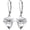 April, variant on Graduation Cap Earrings 925 Sterling Silver Graduation Birthstone Dangle Earrings Class Earring College High School Jewelry for Women