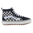 thumbnail image 2 of Vans Vans Sk8 Hi MTE 1 Unisex Shoes Size 11, Color: Black/White, 2 of 3