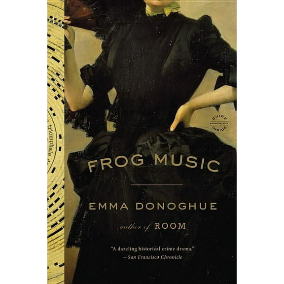 Frog Music, (Paperback)