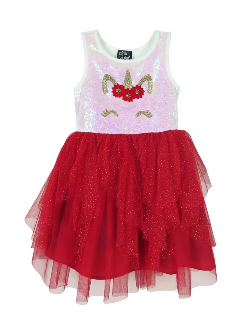 strapless open back dress Bronwyn Dress Blush Pansy Vine Organza S / Pink