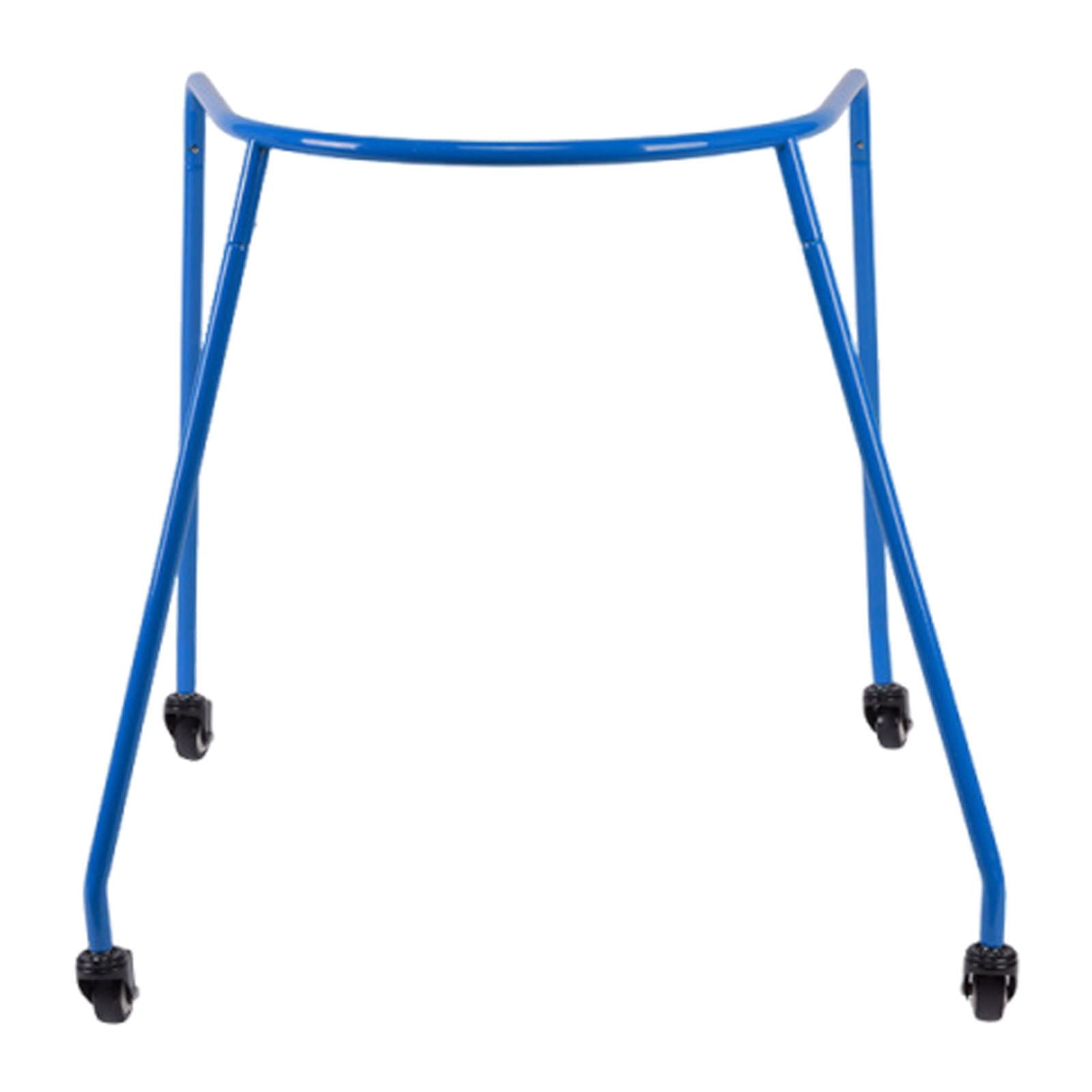 Wswqop Roller Skate Train for Kids Toddler Adjustable Height for Beginner Equipment Blue S