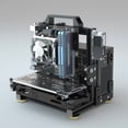 thumbnail image 2 of Funda PC Creative Assembly Frame Test Bench Open Air Frame, 2 of 8