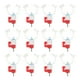 thumbnail image 5 of GOOHOCHY 20 comederos y bebederos de bolas para pollos, comederos para gallineros, 5 of 8