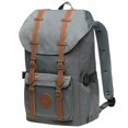 thumbnail image 2 of KAUKKO Laptop Outdoor Backpack, Traveling Rucksack Fits 15.6 Inch Laptop(5-11-GREY), 2 of 5