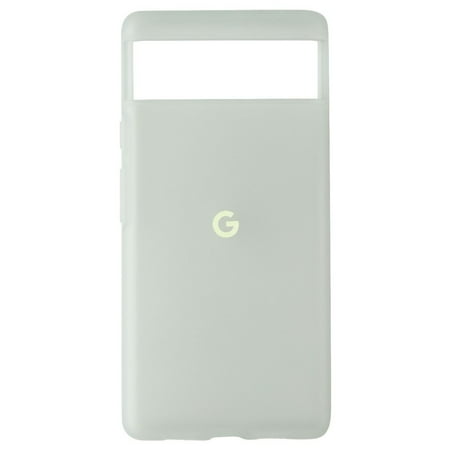 Soft Shell Case for Google Pixel 6 - Light Rain
