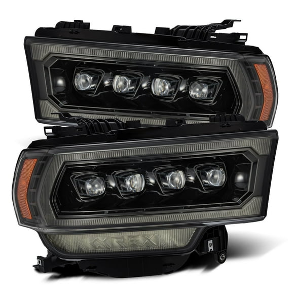 AlphaRex USA 880552 Headlight Assembly - LED