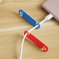 thumbnail image 5 of LILIANG 50 Pcs Multicolored Cable Labels Tags Identification Marking Wire Tags, 5 of 6