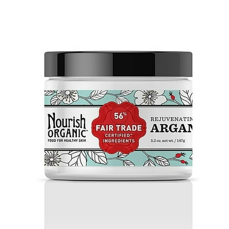 Nourish Organic Argan Butter 147 g