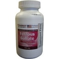 thumbnail image 2 of Ferrous Sulfate 325 mg Tablets, 1000 Count, 2 of 2