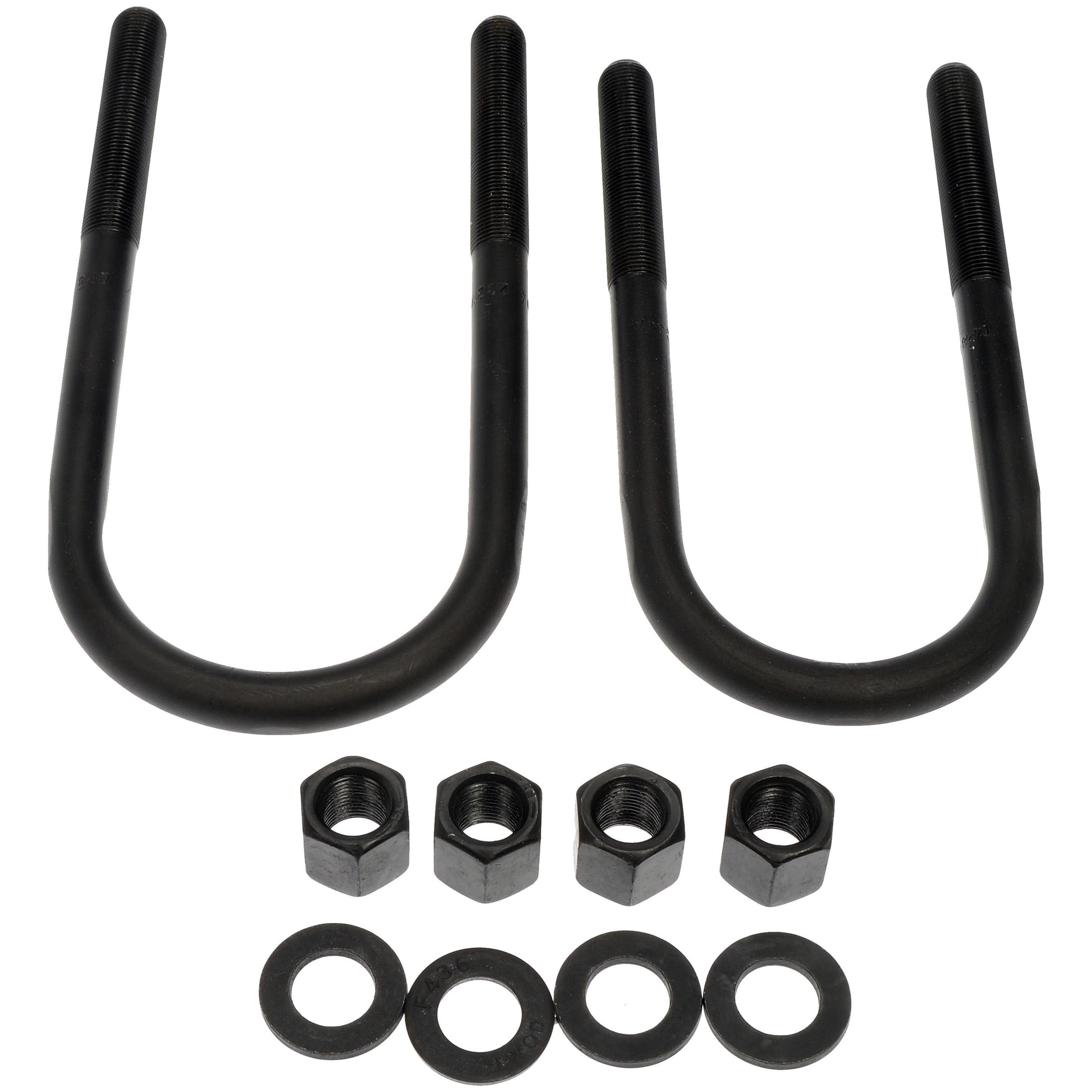 Dorman 929-840 Front Leaf Spring Axle U-Bolt Kit for Specific Chevrolet / GMC Models