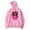 pink, variant on Keyshia Cole pixk Hoodies Merch Hoodies Popular Graphics Unisex Trendy Casual Streetwear