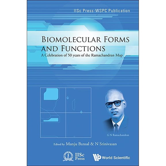 Biomolecular Forms and Functions, (Hardcover)