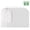 White-24 x 40 inch, variant on 10 Pcs Hanging Garment Bag Resistant Clothes Cover Bags 24 x 47 inch Lightweight Suit Bag Black Zipper Clothes Protectors for Suit Dresse Coat