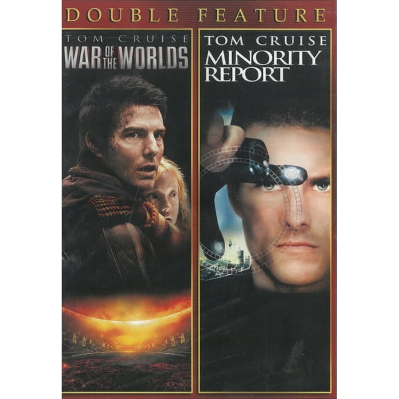 War of the Worlds / Minority Report