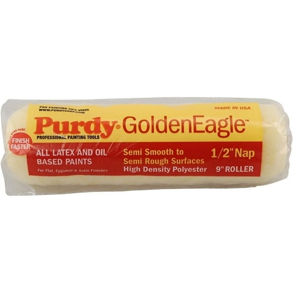 Purdy 608093 9X1/2 Covr Golden Eagle