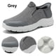 thumbnail image 1 of Deporte Casuales Zapatos para Correr Mocasín Lona Ligera Con Viscoelástica Hombres, 1 of 9