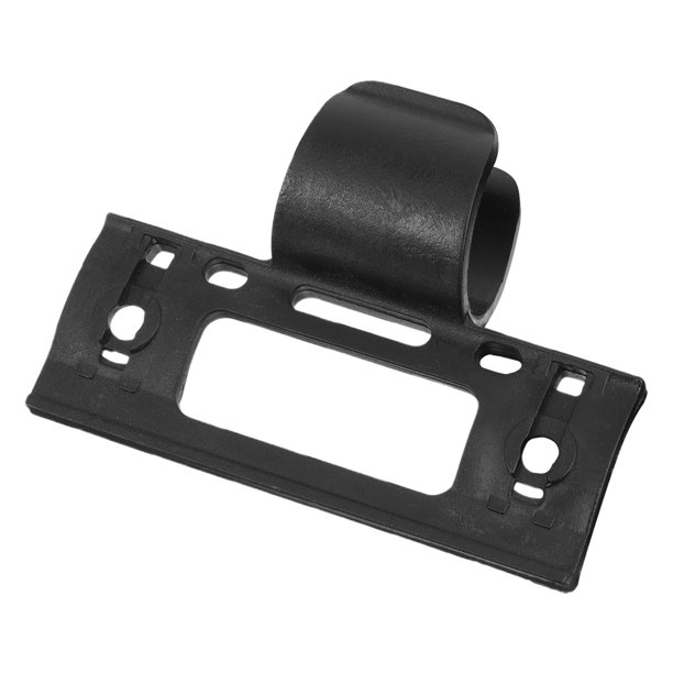 Soporte para bomba de bicicleta, portátil, fijo, mini bomba de bicicleta, con clip, para montar en el cuadro, para bicicletas de montaña y carretera