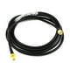 thumbnail image 1 of RP SMA Macho a RP SMA Conector hembra Cable de mamparo RG316 174 178 Coaxial, 1 of 5