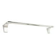 thumbnail image 5 of Luna 18" Wall Mounted Towel Bar, Polished Brass, 5 of 6