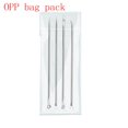 thumbnail image 1 of unids/bolsa de agujas para eliminar puntos negros, limpiador de puntos negros, Extractor de manchas de acero inoxidable, aguja para tratamiento de acné, herramienta de cuidado de limpieza facial Tan Jianjun unisex, 1 of 2