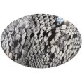 thumbnail image 4 of Snakeskin White Hydro Dipped Hard Hats Full Brim Style, 4 of 5
