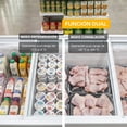 thumbnail image 4 of Congelador Tapa de Cristal Plano Rhino, 265 L. Función Dual Congelador/Refrigerador, Ruedas con Freno, Refrigerante R290, CONGECRI-12P, 4 of 9