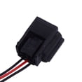 thumbnail image 3 of 2x Connecteur de Capteur de Distance de Stationnement Adapté pour Nissan Altima R56A3, 3 of 4