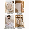 thumbnail image 6 of Nilvkv Hanging Compressible Storage Bags In Three Sizes Vacuum Storage Bags Super Space Saving Compression Clothing Storage Bags, 6 of 6