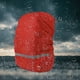 thumbnail image 4 of Mochila reflectante a prueba de agua Cubierta de lluvia de polvo Viaje Ciclismo Senderismo Mochila Bolsa rojo Zulema funda de mochila, 4 of 7