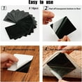 thumbnail image 2 of 16 PCS Grippers of Rug Pad, Non-Slip Carpet Gripper for Hardwood Floors and Tile, Reusable and Washable Area Carpet Tape, Double-Sided Adhesive Pads, Keeps Corners Flat, 2 of 7