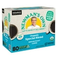 thumbnail image 2 of Newman's Own Organics Coffee Special Blend Medium Roast K-Cup Pod, 80 Count, 2 of 4