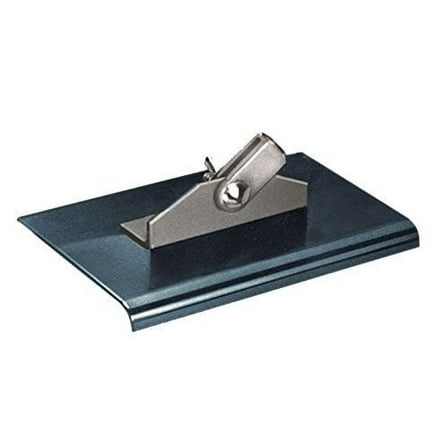 Kraft Tools CC385-01 9"x8" 3/8" R 2-Way Blue Steel Walking Edger w/o Handle