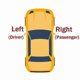thumbnail image 2 of Side Step Pedal Cap For Nissan Navara D23 Np300 2015 2016 2017 2018 Running Board End Top Plug Accessories Replacement Parts, 2 of 4