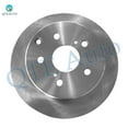 thumbnail image 5 of Set of 4 Front 275mm-Rear 281mm Brake Disc Rotors For 2006-2018 Toyota RAV4, 5 of 10