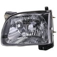thumbnail image 4 of CAPA For 01-04 Tacoma Pickup Headlight Headlamp Head Light Lamp w/Bulb Left Side, 4 of 5