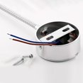 thumbnail image 2 of Led Flexible Gooseneck Spotlight 360 Degree Rotation Bedside Lamp (Light Decoration), 2 of 10