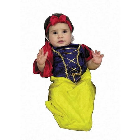 Bunting Snow White Costume Charades 79, One Size