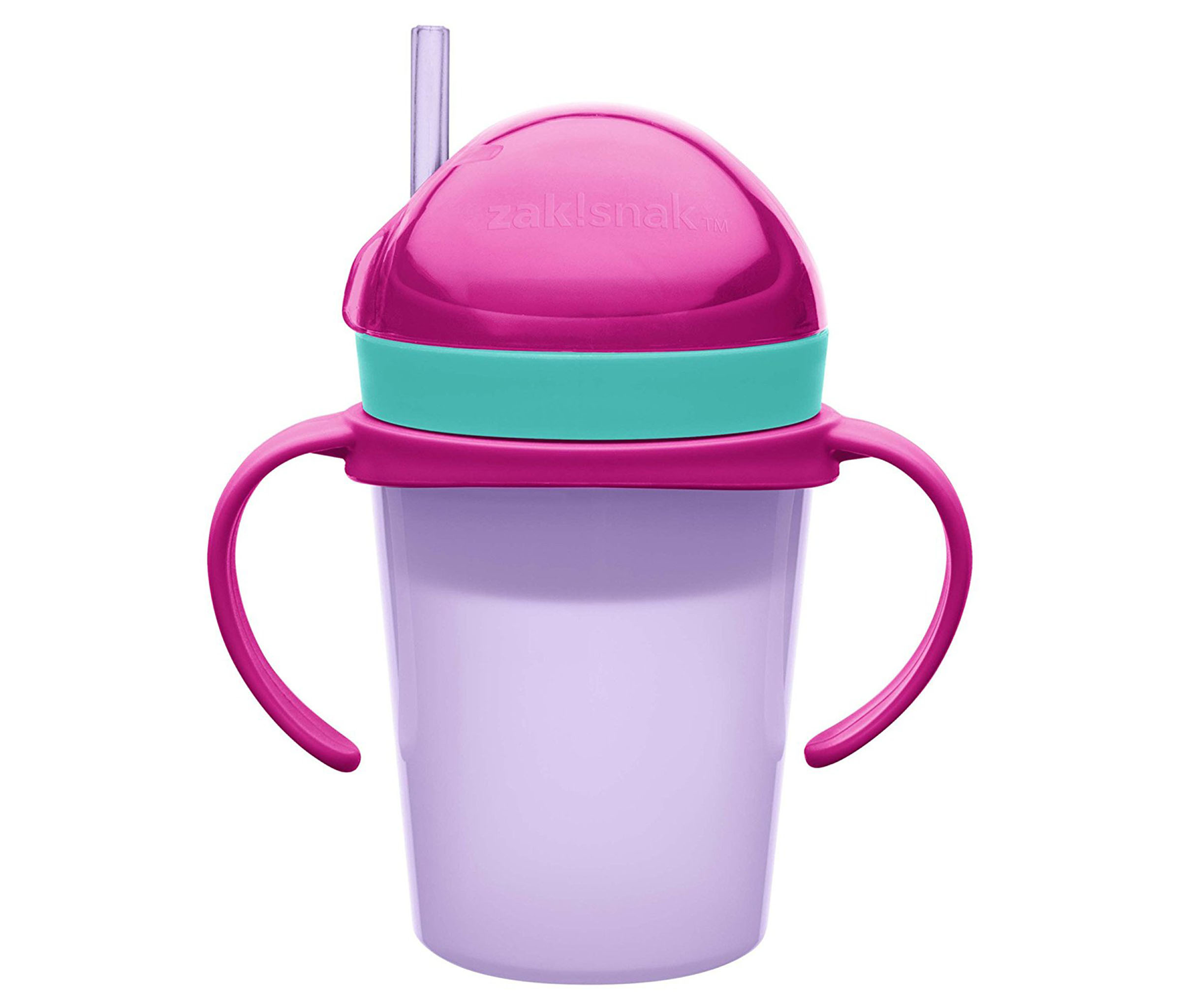Zak Designs Zak Designs Toddlerific ZakSnak Snack and Drink Tumbler