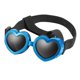 thumbnail image 5 of Gafas de sol para Perros Colco a prueba de polvo azul con Cinturón Ajustable, 5 of 8