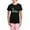 With Pink Camo Pant, variant on CafePress - Irish Mermaid Black Pajamas - Women's Short Sleeve Print T-Shirt and Pants Dark Cotton Pajama Set