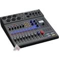 thumbnail image 2 of Mezclador de audio Teds Electronics Zoom LiveTrak L-8 portátil de 8 pistas, 2 of 5