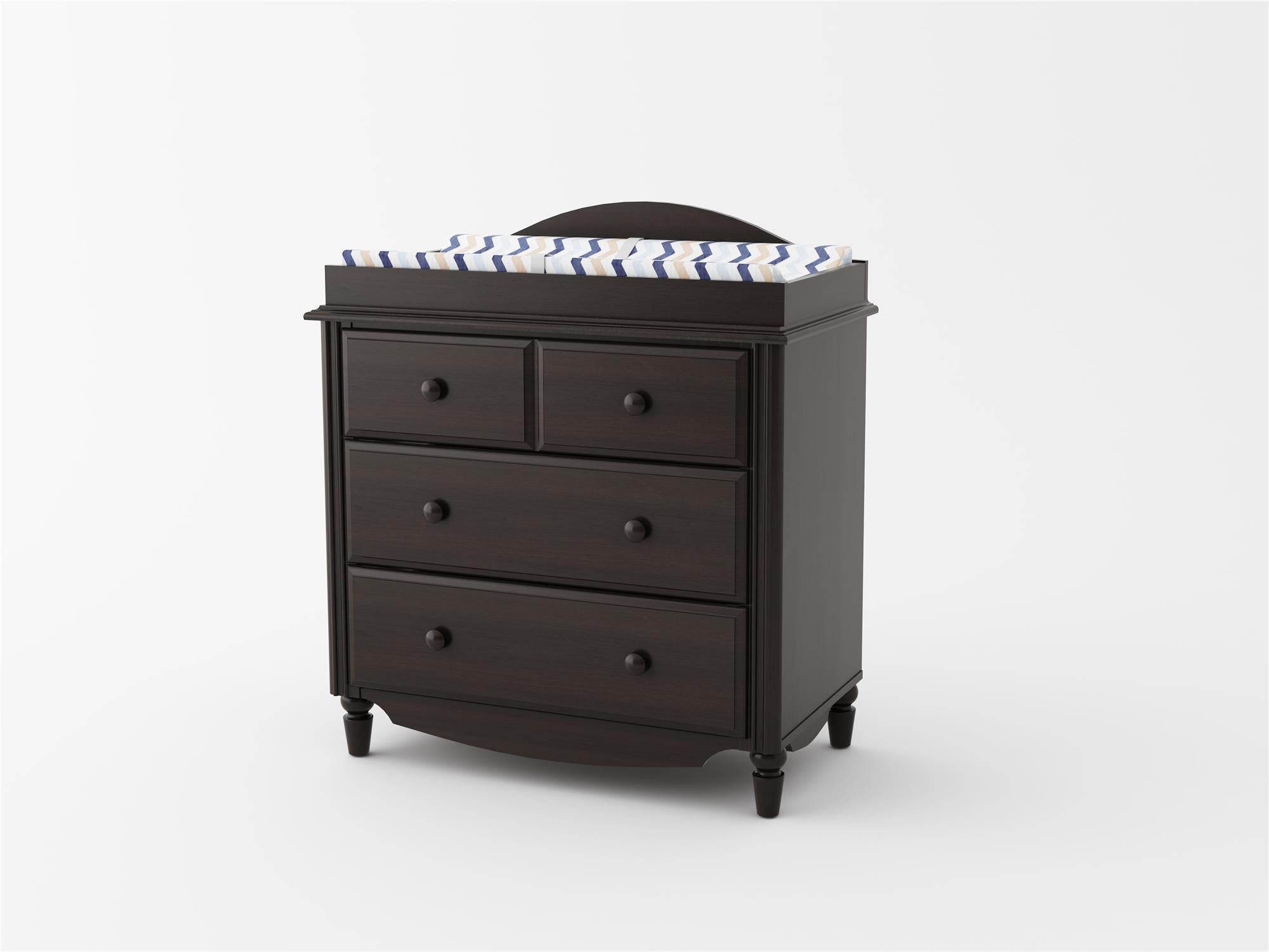 cosco changing table